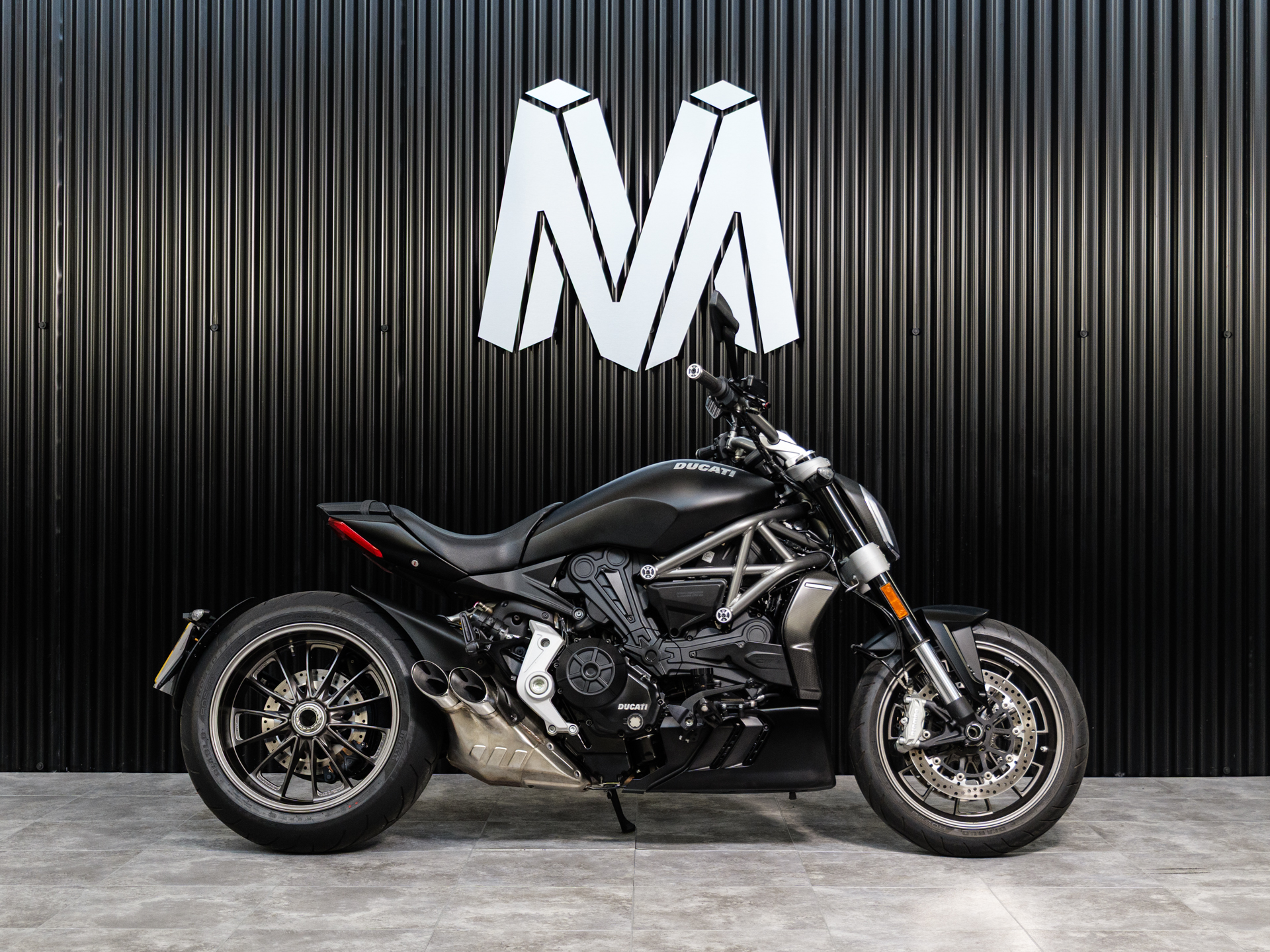 DUCATI X DIAVEL | Motorvibe